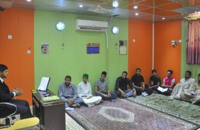 وحدة التعليم القرآني في دار القرآن الكريم تواصل برنامجها في تحفيظ القرآن الكريم